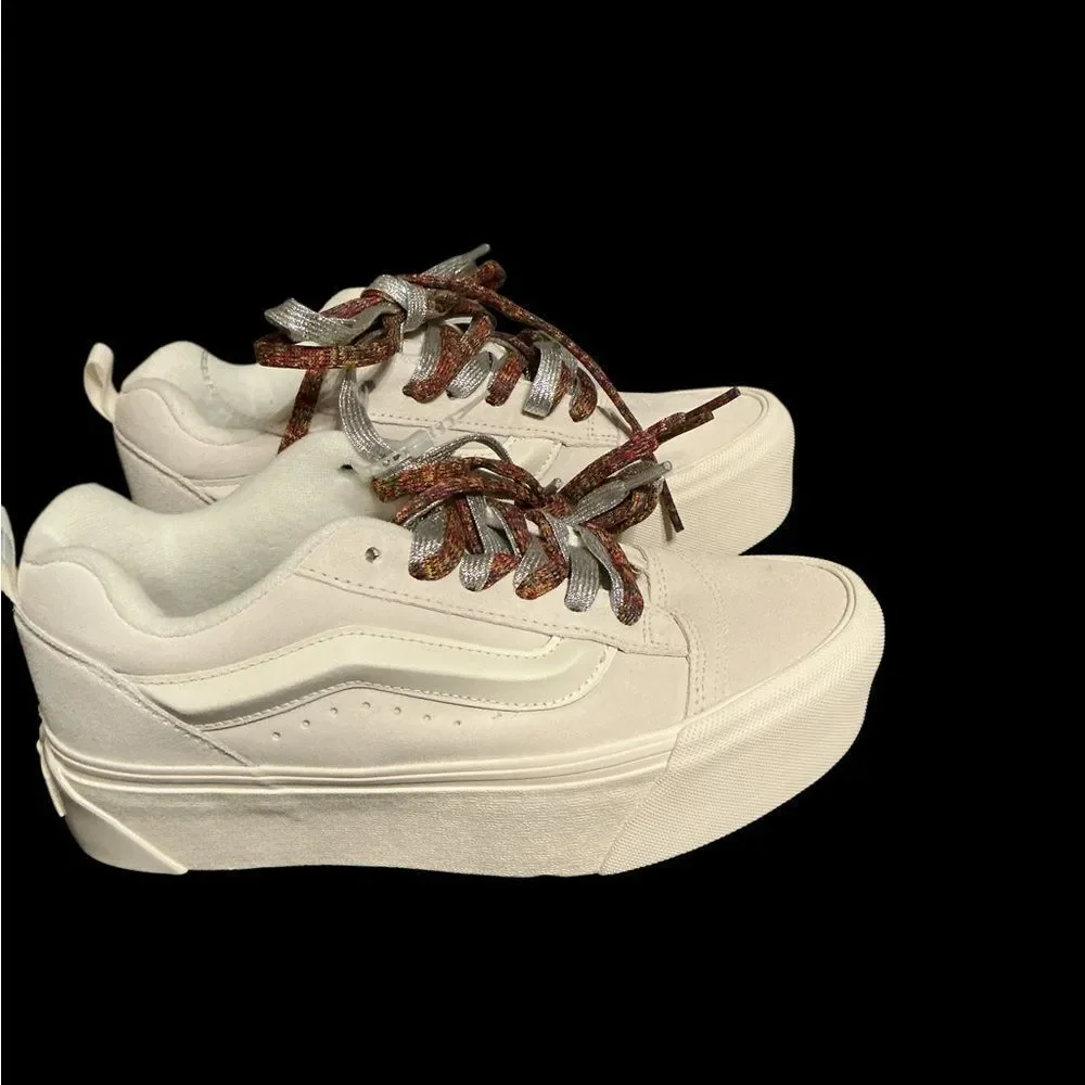 Vans suede Knu Stack